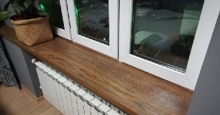 Подоконники, цена от 312 руб. в Владикавказе под ключ