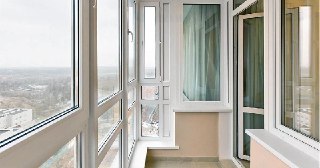 Теплое остекление Владикавказ цена от 6231 руб. м2